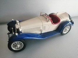 SPIDER ALFA ROMEO